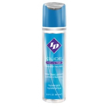 ID Glide Water-Based Lubricant 2.2 oz Flip Cap