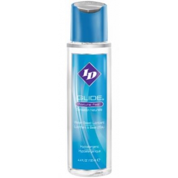 ID Glide Water-Based Lubricant 4.4 oz - Flip Top