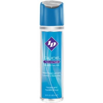 ID Glide Water-Based Lubricant - 8.5 oz Flip Cap