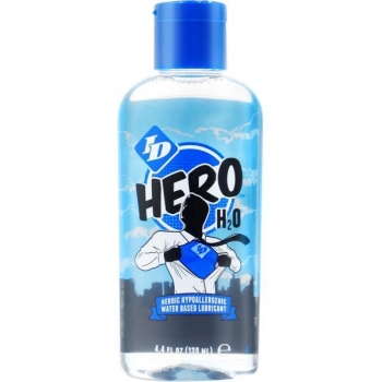 ID Hero H2O 4.4 oz - Glycerin and Paraben Free