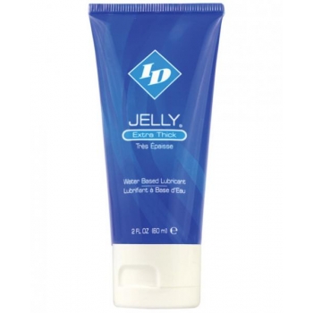 ID Jelly Extra Thick Personal Lubricant - 2oz Tube