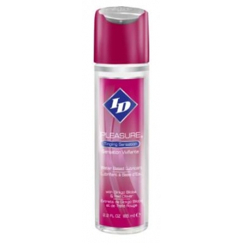 ID Pleasure Tingling – 2.2 Oz Personal Lubricant