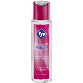 ID Pleasure Tingling Sensation Water Based Lubricant 4.4oz