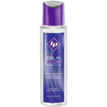 ID Silk Hybrid Lubricant 4.4oz - Ultimate Comfort