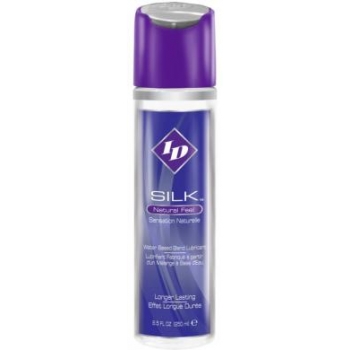 ID Silk Lubricant 8.5 fluid ounces