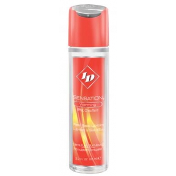 ID Sensation Lubricant 2.2oz