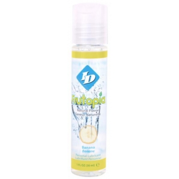 ID Frutopia Banana Flavored Lubricant - 1oz