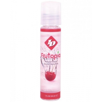 ID Frutopia Cherry Flavored Lubricant