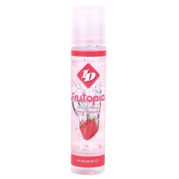 ID Frutopia Lubricant Strawberry 1oz