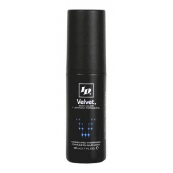 ID Velvet 1.7 oz: Luxurious & Indulgent Silicone Lube