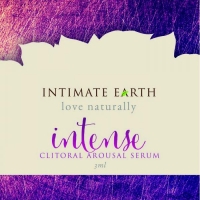 Intimate Earth Intense Clitoral Gel - Foil Pack Sample Size