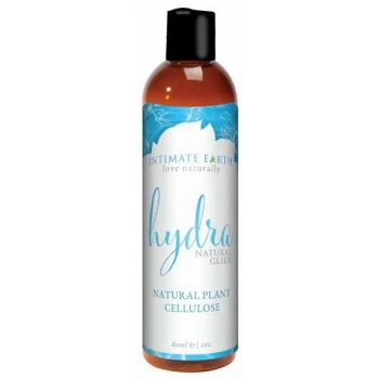 Intimate Earth Hydra Lubricant - Plant Cellulose Water-Based 2oz