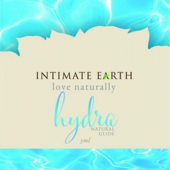 Intimate Earth Hydra Glide Sample Size