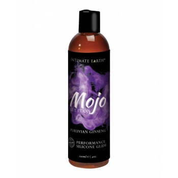 Mojo Peruvian Ginseng Silicone Performance Glide 4oz