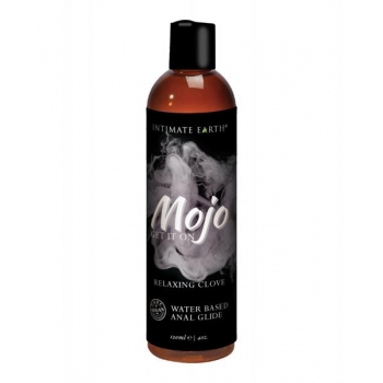 Mojo Water Based Anal Relaxing Glide 4oz