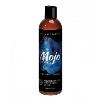 Mojo Peruvian Ginseng Water Based Performance Glide 4oz