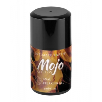 Mojo Niacin & Ginseng Penis Stimulating Gel - 1oz