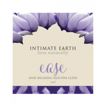 Intimate Earth Easy Relaxing Anal Silicone Foil Sachet .10oz