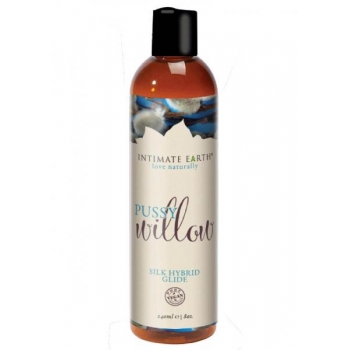 Intimate Earth Pussy Willow Hybrid Silk 240ml/8oz