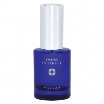 Pure Instinct True Blue Pheromone Infused Fragrance - .85oz