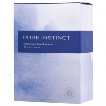 Pure Instinct True Blue Pheromone Infused Fragrance - .85oz