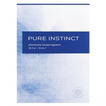 Pure Instinct True Blue Pheromone Infused Fragrance - .85oz