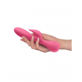 Jimmyjane Glo Rabbit Heating Vibe Pink