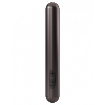 Jimmyjane Chroma Space Gray Bullet Vibrator