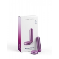 Jimmyjane Mini Chroma Wireless Remote - Purple