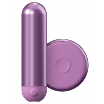 Jimmyjane Mini Chroma Wireless Remote - Purple