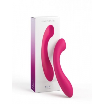 Jimmyjane Tilla Silicone Dildo