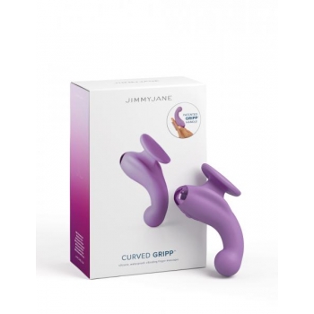 Jimmyjane Curved Gripp Vibrator