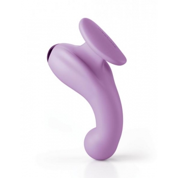 Jimmyjane Curved Gripp Vibrator