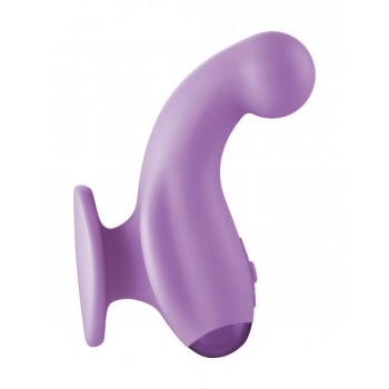 Jimmyjane Curved Gripp Vibrator