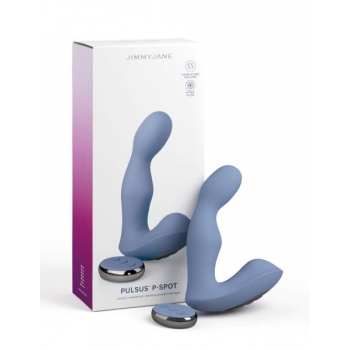 Jimmyjane Pulsus P-Spot Vibrator