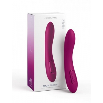 Jimmyjane Form 6 Solis - Luxury Vibrator