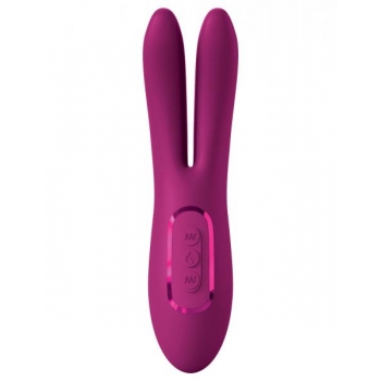 Jimmyjane Ascend 2 Pro Solis – Dual Vibrator