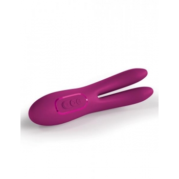 Jimmyjane Ascend 2 Pro Solis – Dual Vibrator