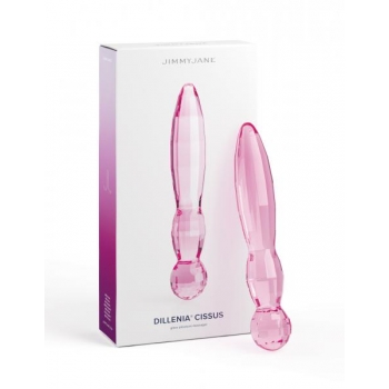 Jimmyjane Dillenia Cissus Glass Dildo