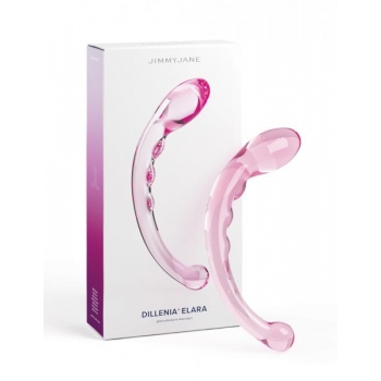 JimmyJane Dillenia Elara - Glass Dildo