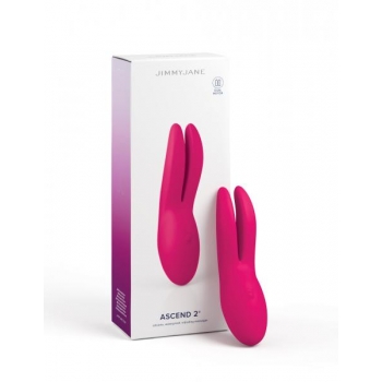 Jimmyjane Ascend 2 Vibrator in Pink