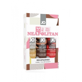 Jo Tri-me Neopolitan Triple Pack 1 Oz