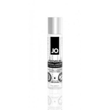 JO Premium Silicone Lubricant - 1 oz for Ultimate Pleasure