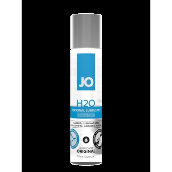 JO H2O Water Based Lubricant 1oz