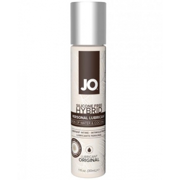 Jo Silicone Free Hybrid Lubricant 1oz