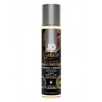 Jo Gelato Decadent Double Chocolate Water Based Lube 1oz