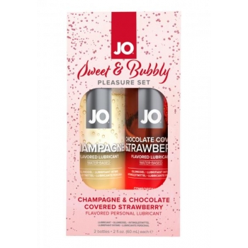 JO Sweet & Bubbly Pleasure Set