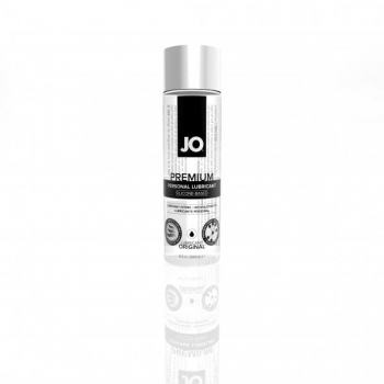 JO Premium Silicone Lubricant - 8 oz