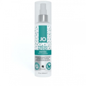 JO Fresh Scent Misting Toy Cleaner 4 fluid ounces