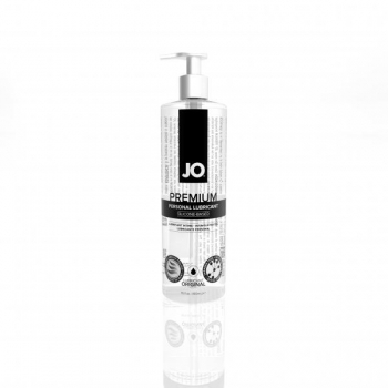 Jo Premium Silicone Lubricant - 16 oz